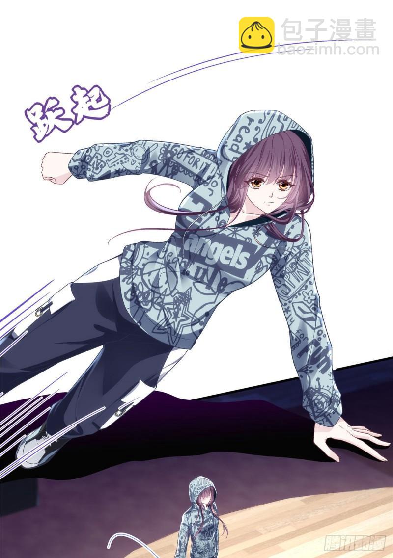 053 街舞皇后VS单指琴魔-第54话