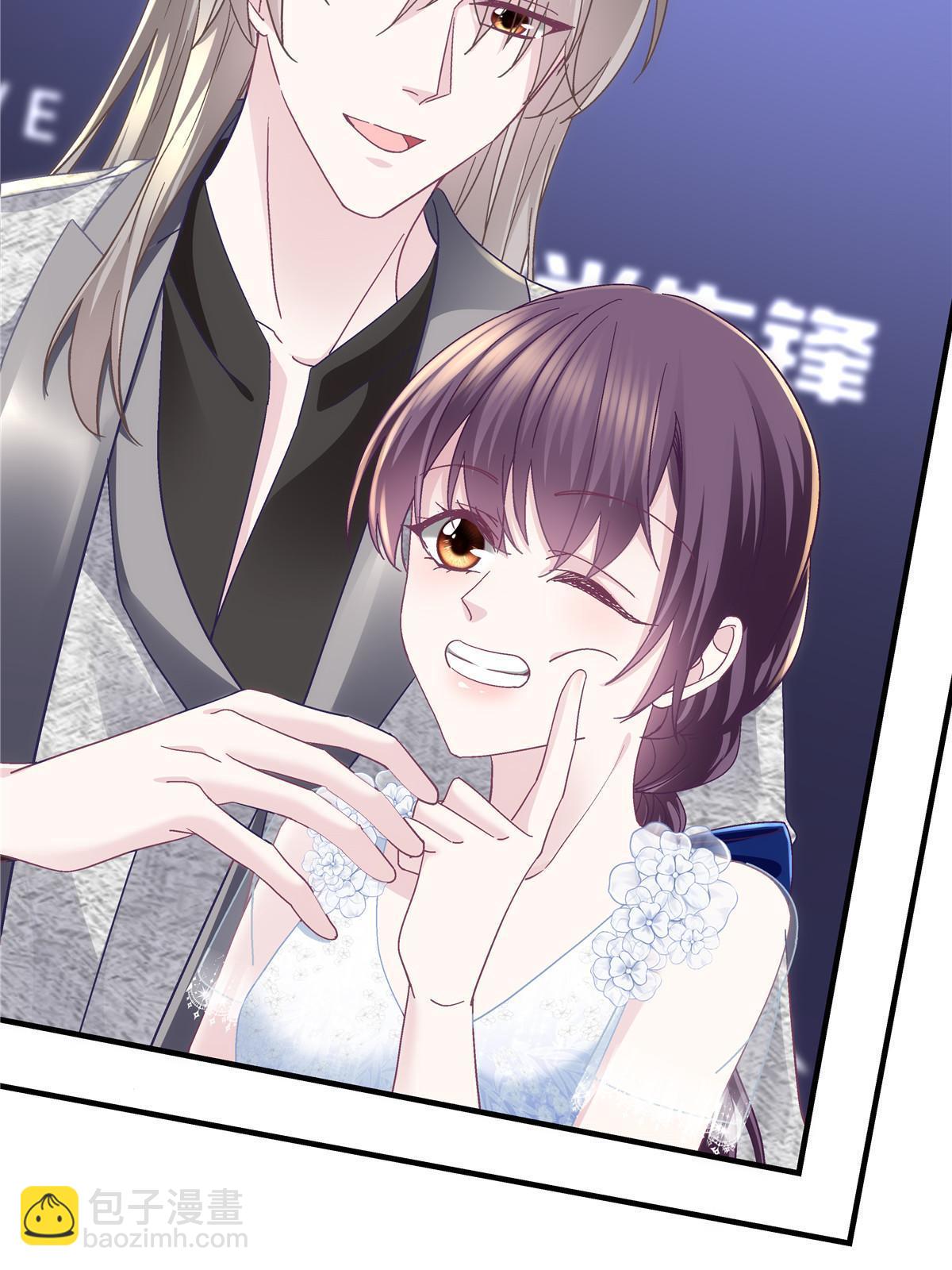 088 今晚的轻轻美爆了！(1/2)-第90话