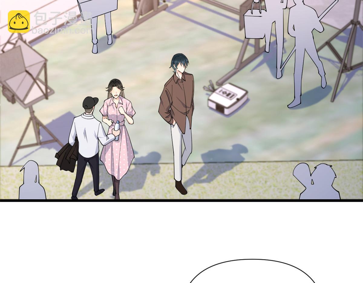 大佬失憶後只記得我 - 第143話 悠悠的直球出擊！(1/2) - 8