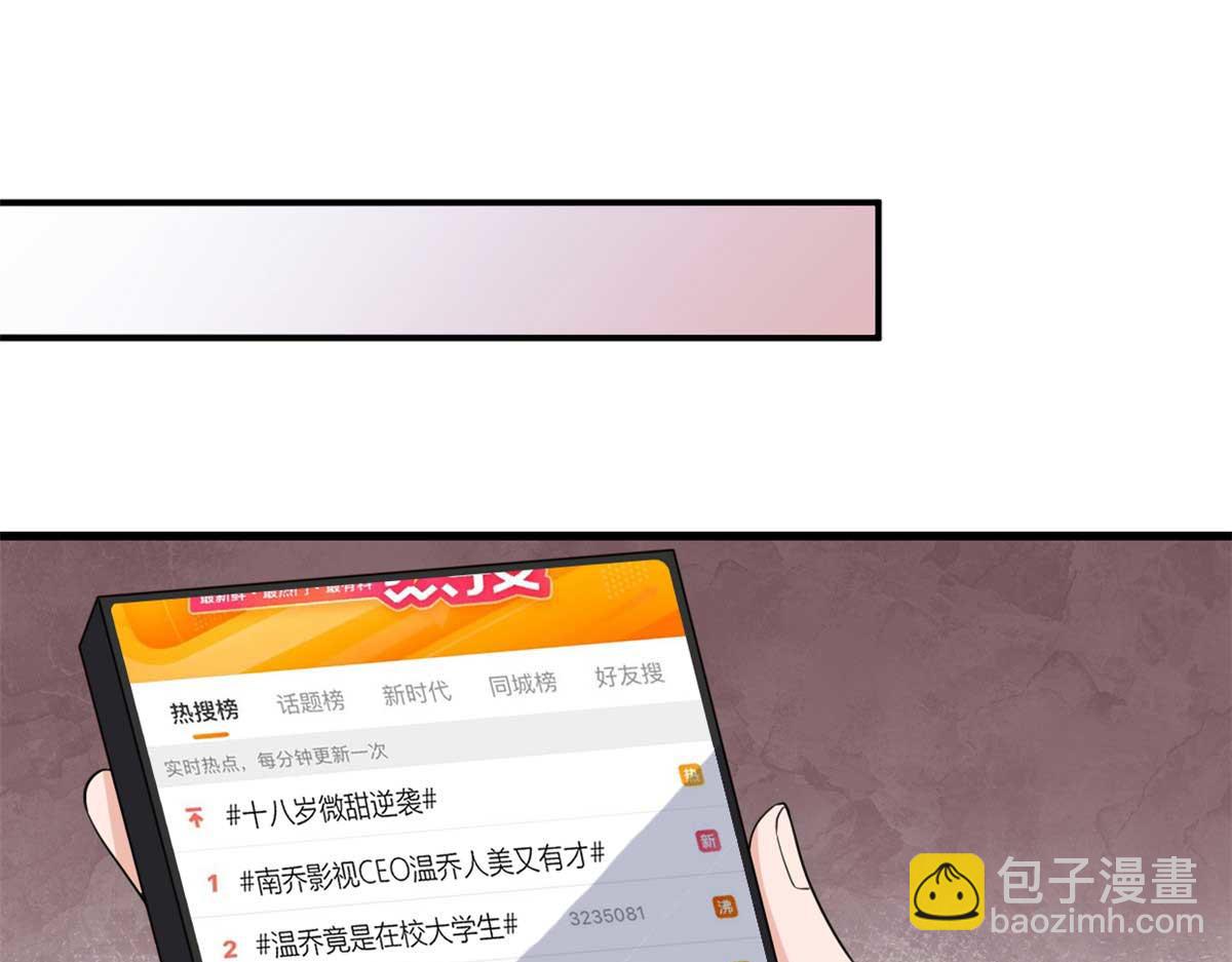 大佬失憶後只記得我 - 第151話 算計溫喬(1/2) - 3