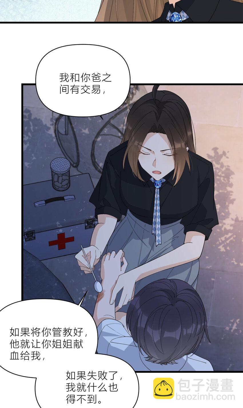 大佬失憶後只記得我 - 185 逃離他的魔爪！ - 5