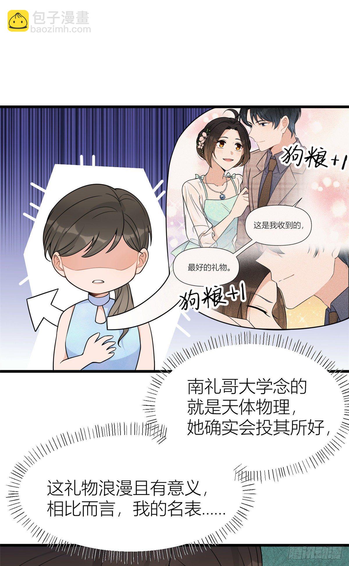 大佬失憶後只記得我 - 第46話 我要你好看！ - 3