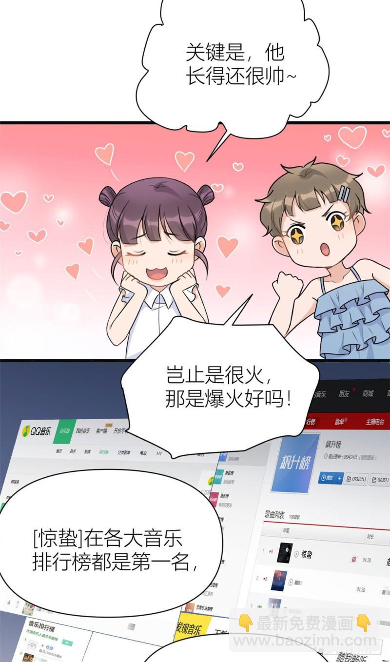 大佬失忆后只记得我 - 第48话 吃醋啦 - 4