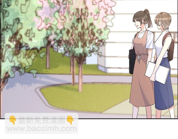 大佬失憶後只記得我 - 第52話 校花投票(1/2) - 6