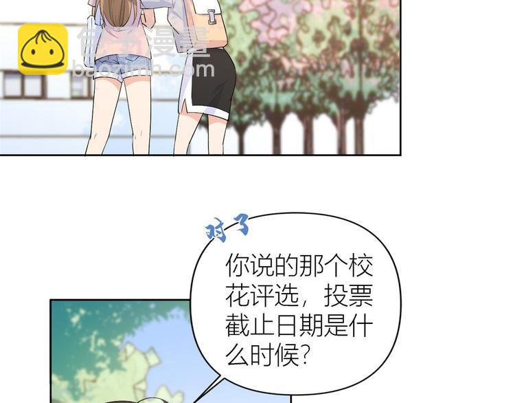 大佬失憶後只記得我 - 第52話 校花投票(2/2) - 5