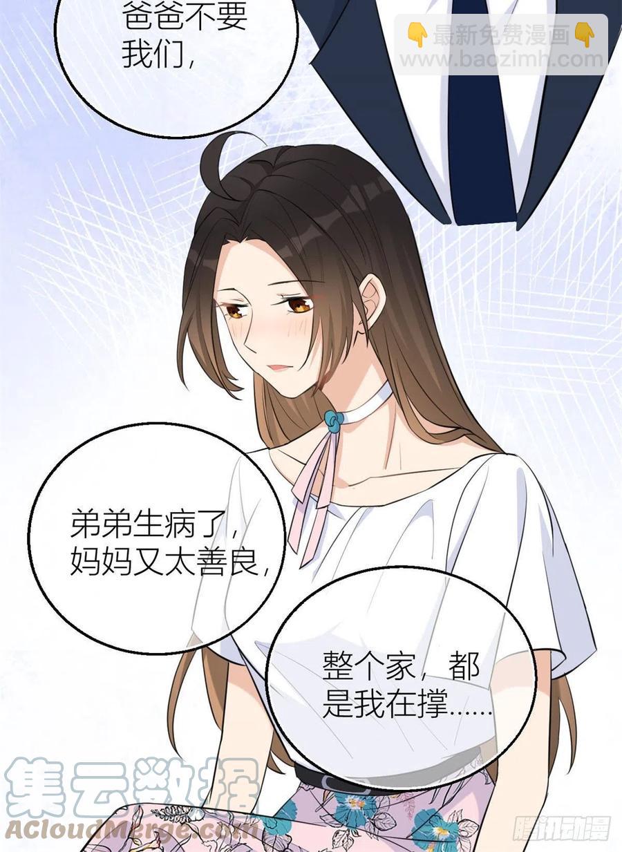 大佬失憶後只記得我 - 第68話 喬喬是我的光 - 5