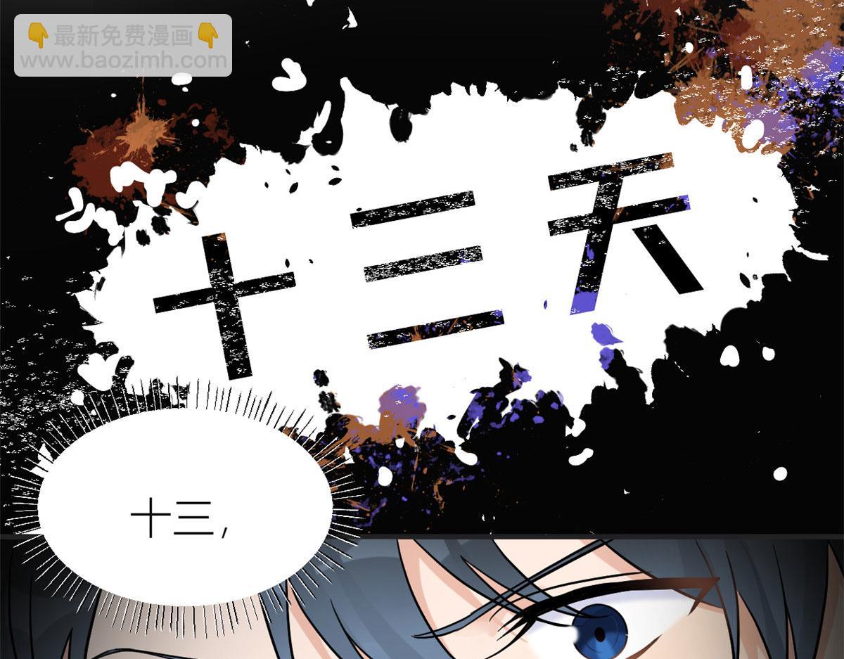 大佬失憶後只記得我 - 第88話 十三天？(2/3) - 5