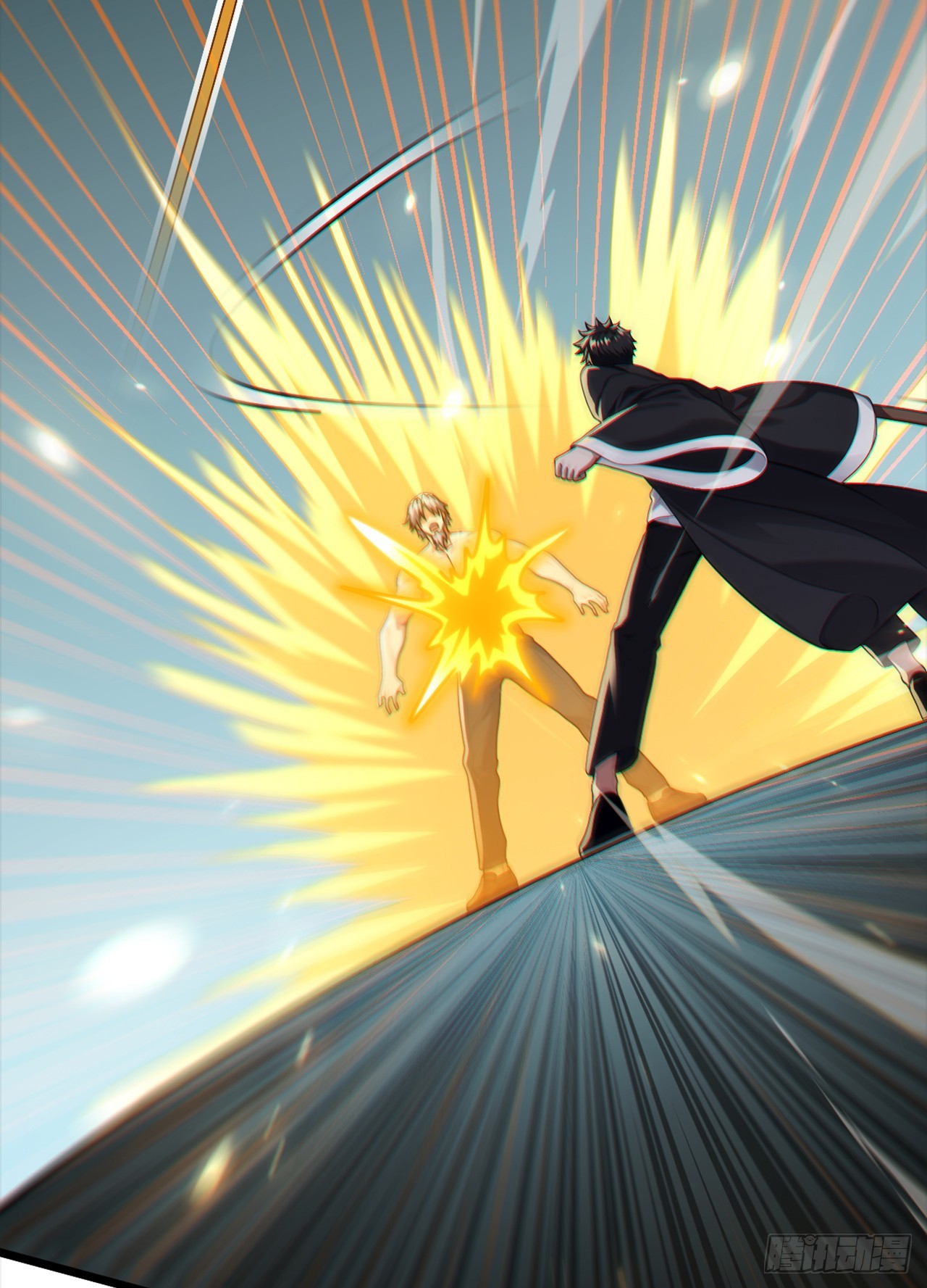 大佬下山：開局成爲男秘 - 第107話 武盟敗類，當廢！ - 7