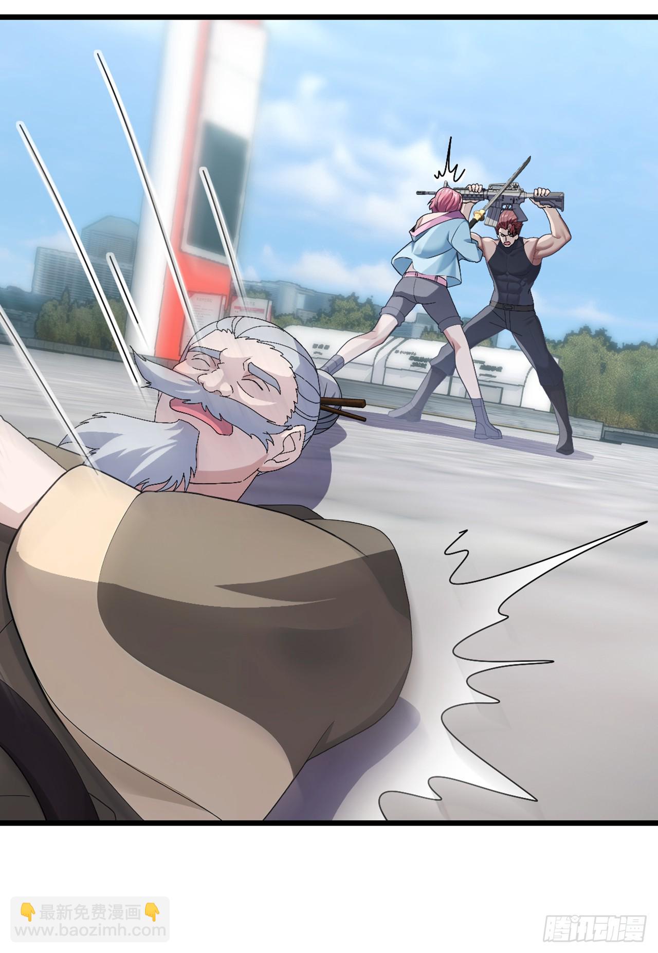 第29话 他们命不该绝！-第30话