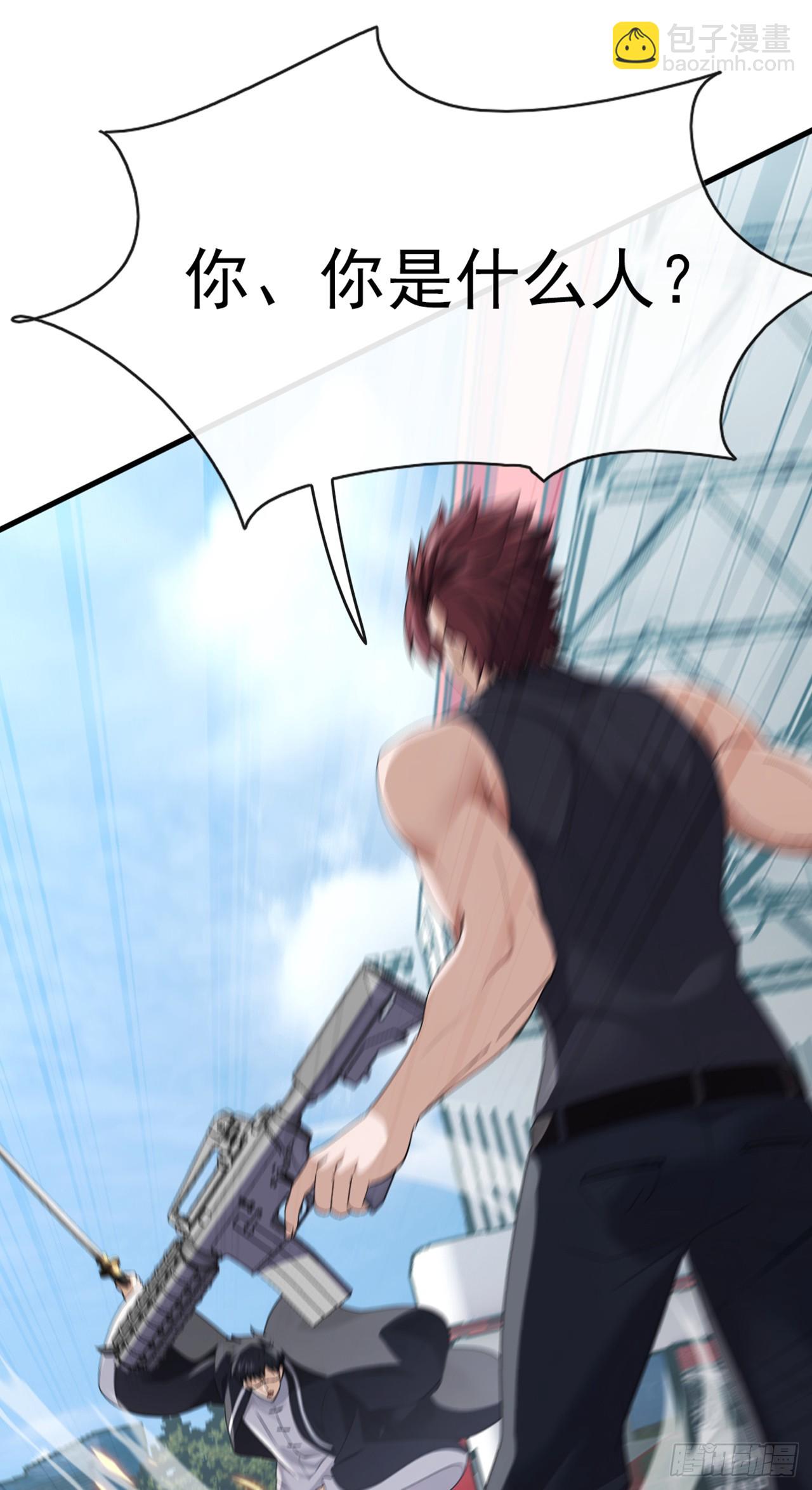 第29话 他们命不该绝！-第30话