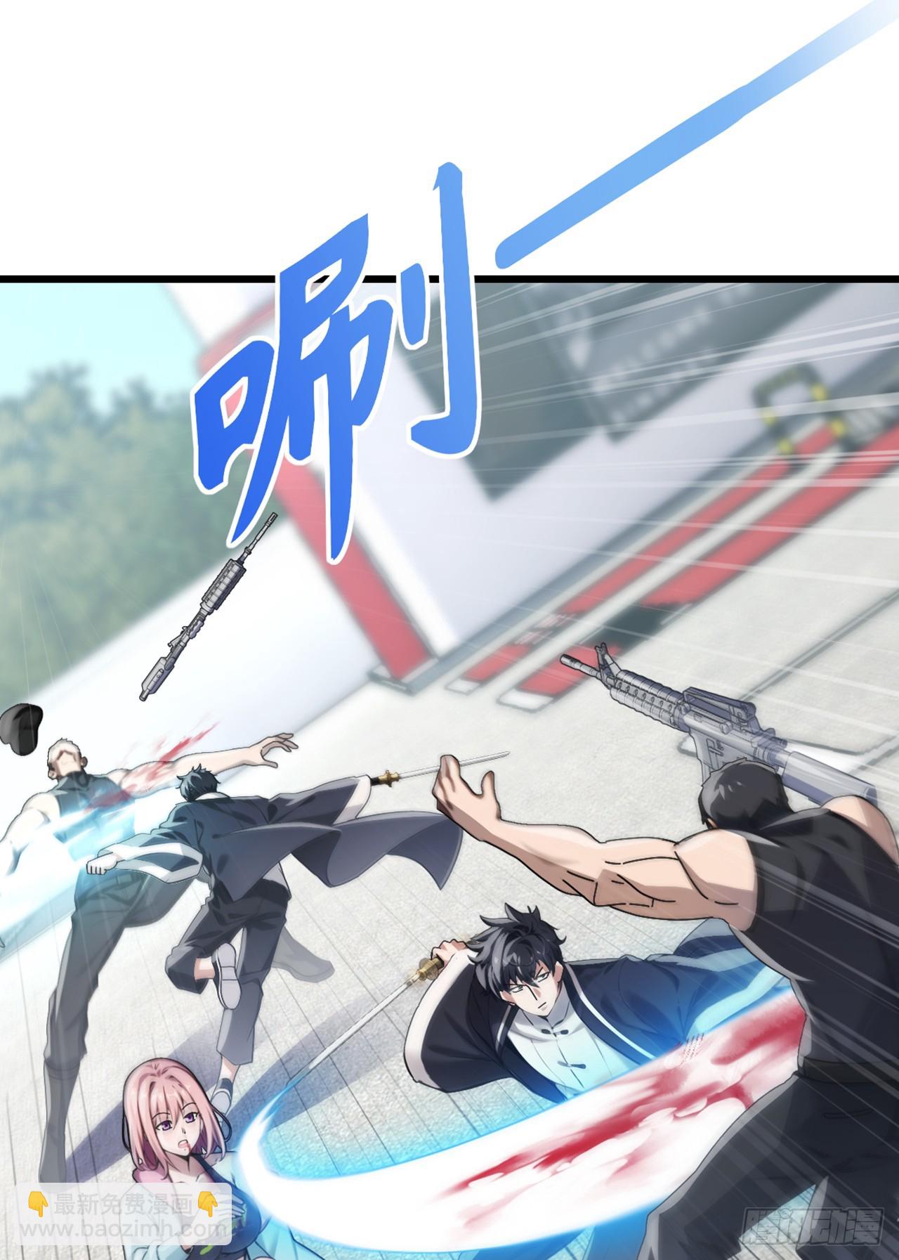 第29话 他们命不该绝！-第30话