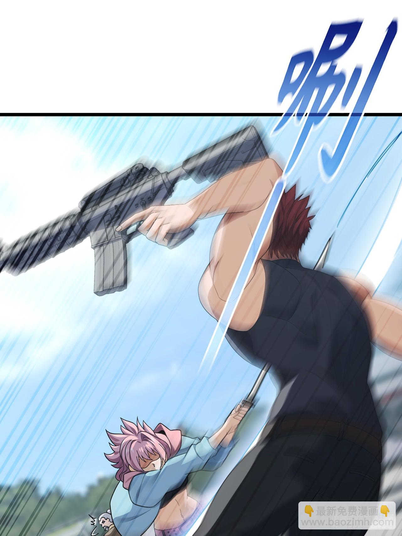 第29话 他们命不该绝！-第30话