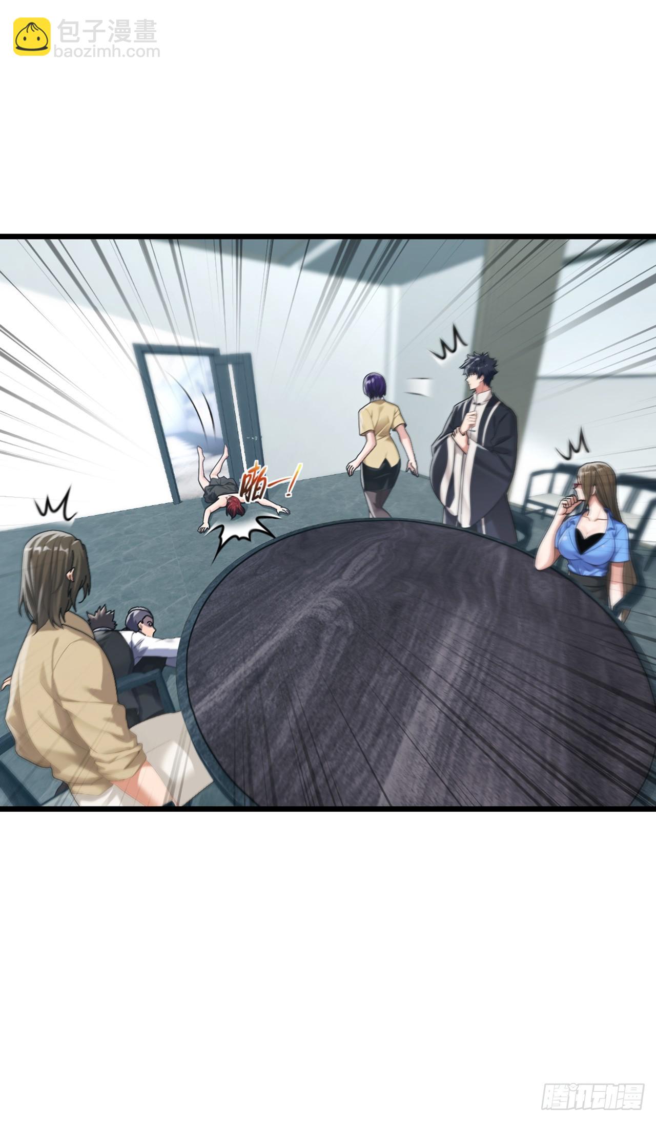 大佬下山：開局成爲男秘 - 第65話 要活動活動筋骨？ - 5