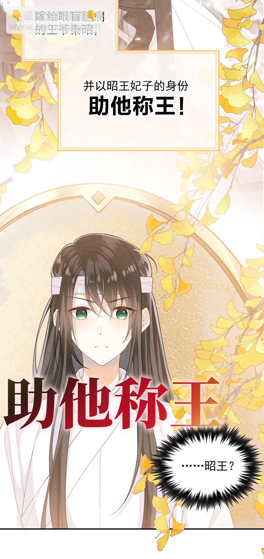 001 大佬不想要风花雪月(1/2)-第2话