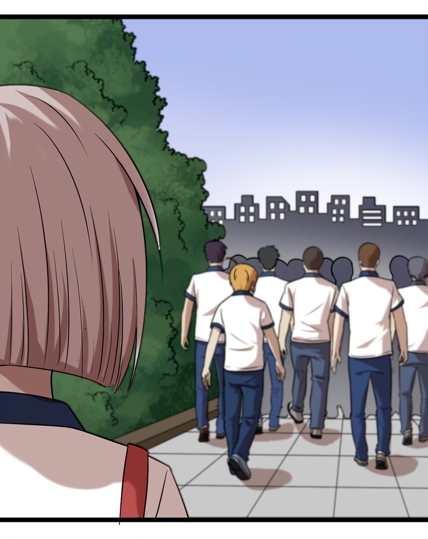 16 想约架？-第16话