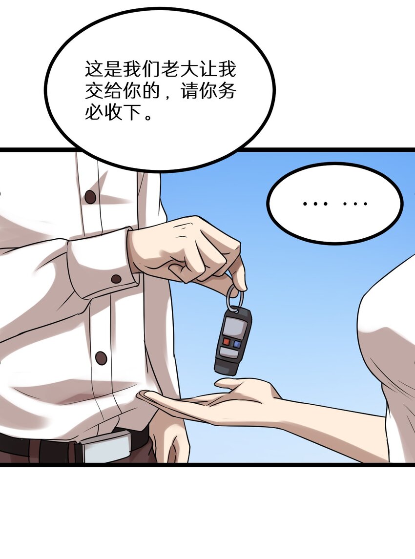 20 这么昂贵的车？说送就送？-第20话