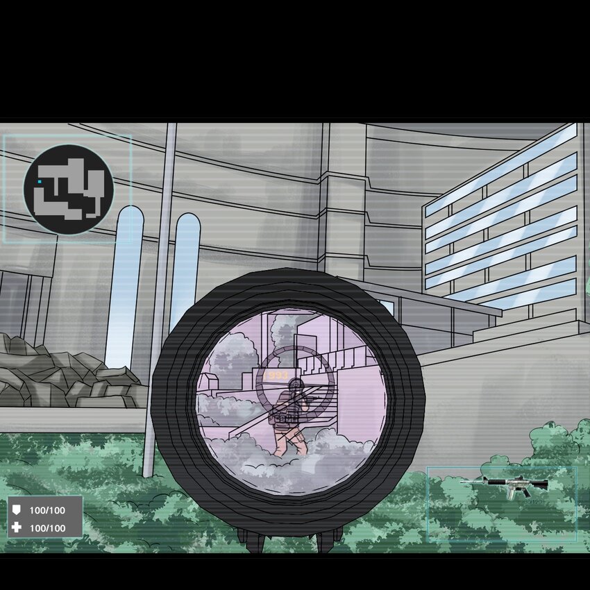 34 百发百中-第34话