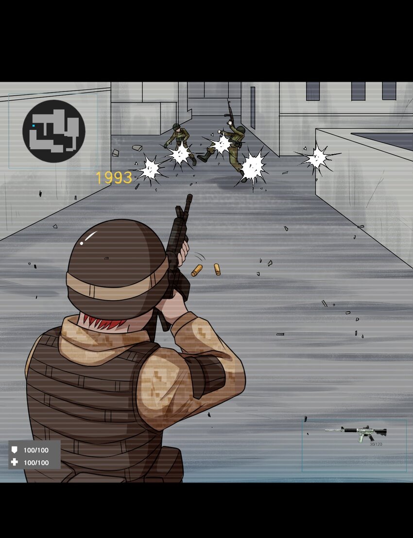 34 百发百中-第34话