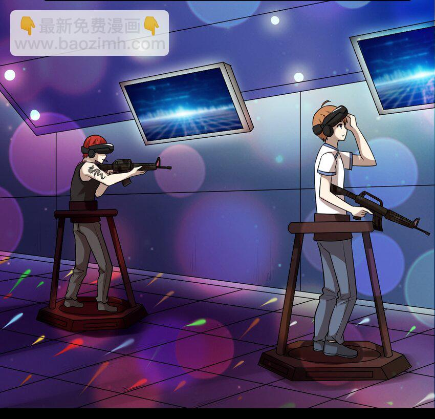 34 百发百中-第34话