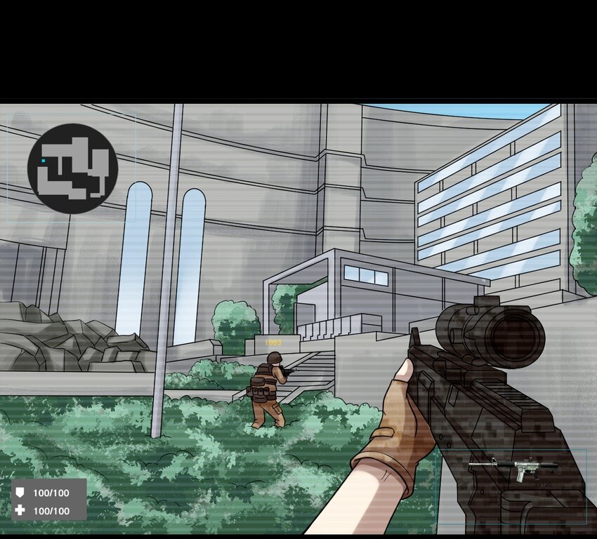 34 百发百中-第34话