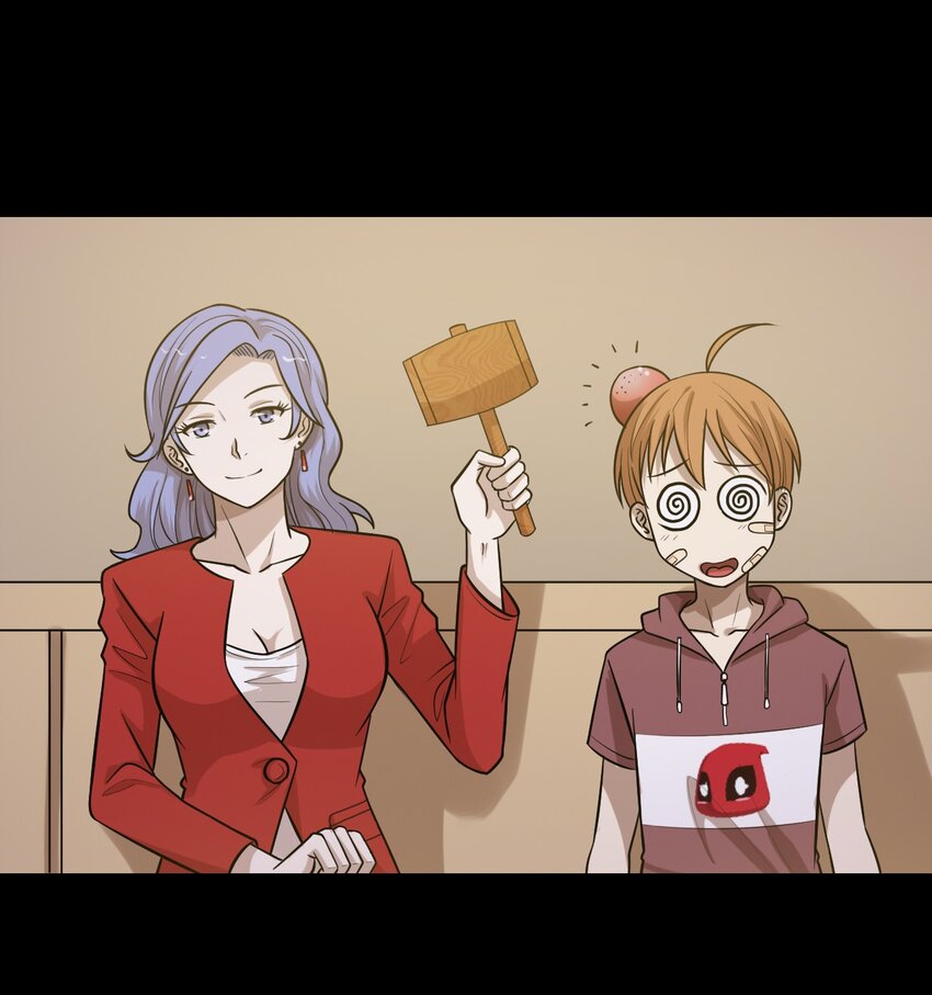 48 速战速决-第48话