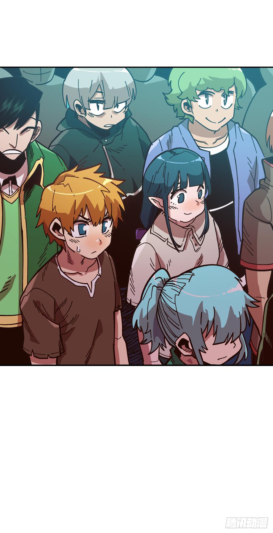 11.成为正式学员(1/2)-第12话