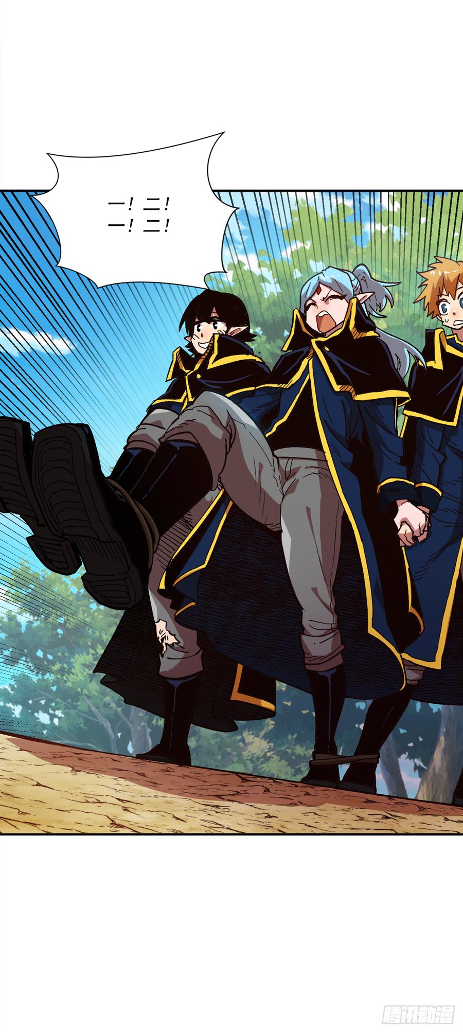 13.精灵森林(1/2)-第14话