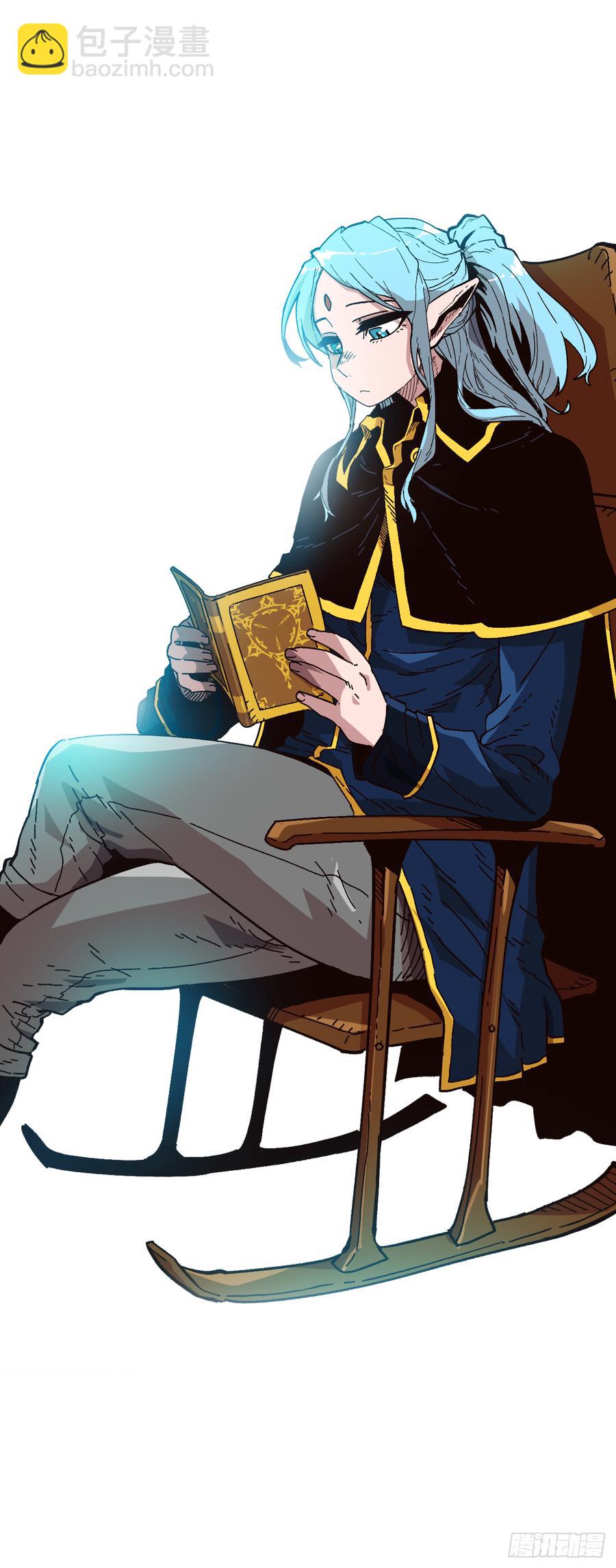 21.第三次测试(1/2)-第22话