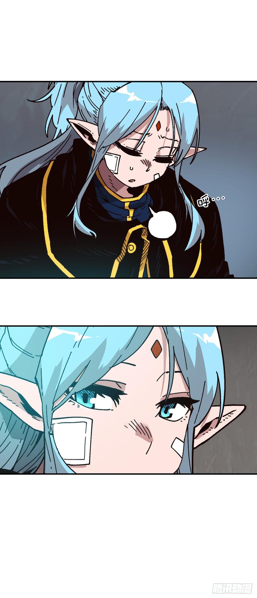 27.我淘汰了？！(1/2)-第28话