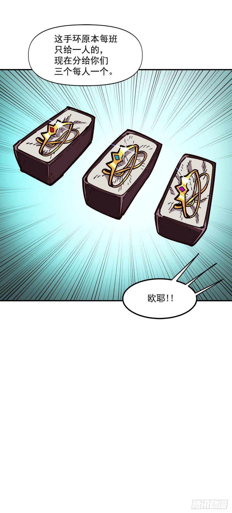 27.我淘汰了？！(1/2)-第28话