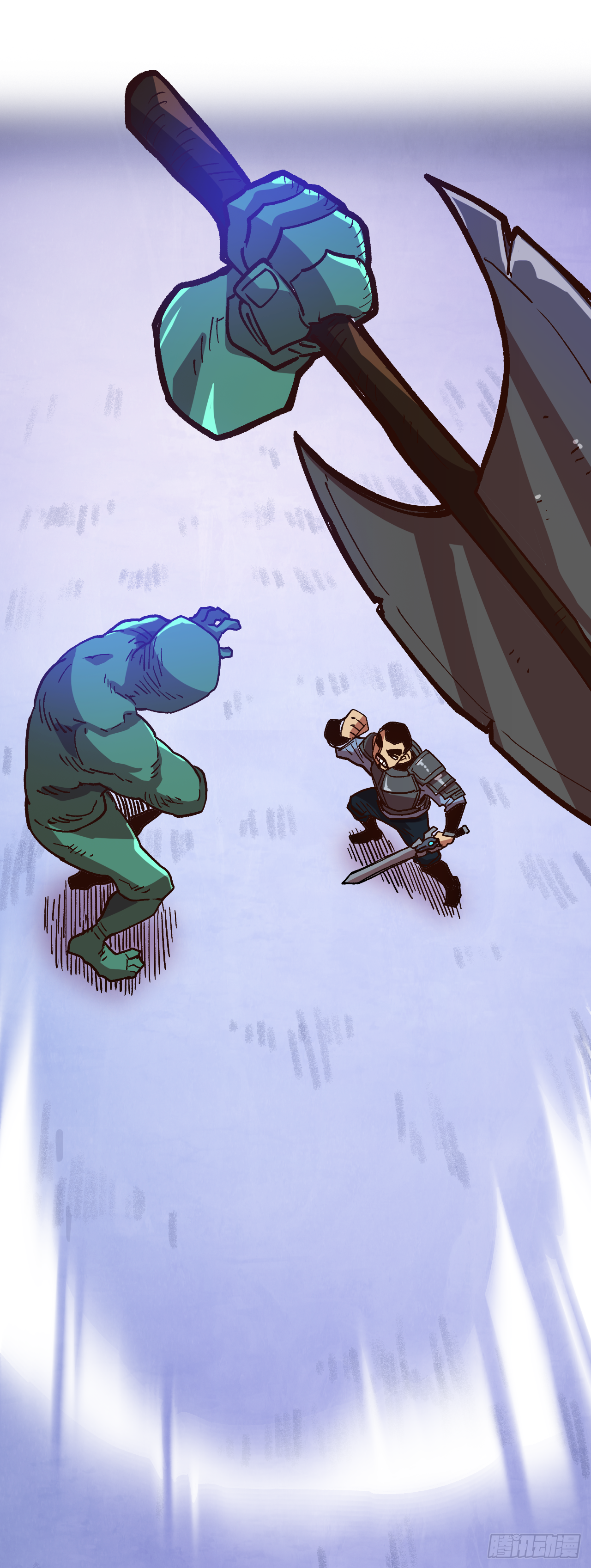 3.机会总是眷顾有准备的人(1/2)-第4话