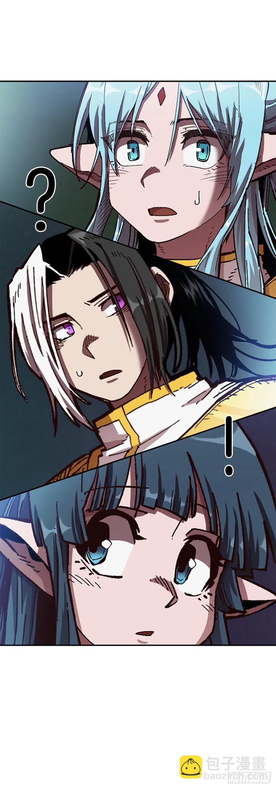 63.尼洛的决心(1/2)-第64话