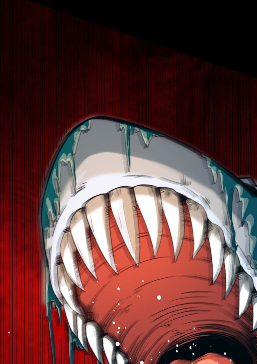 012 鱼，好大的鱼！(1/2)-第12话