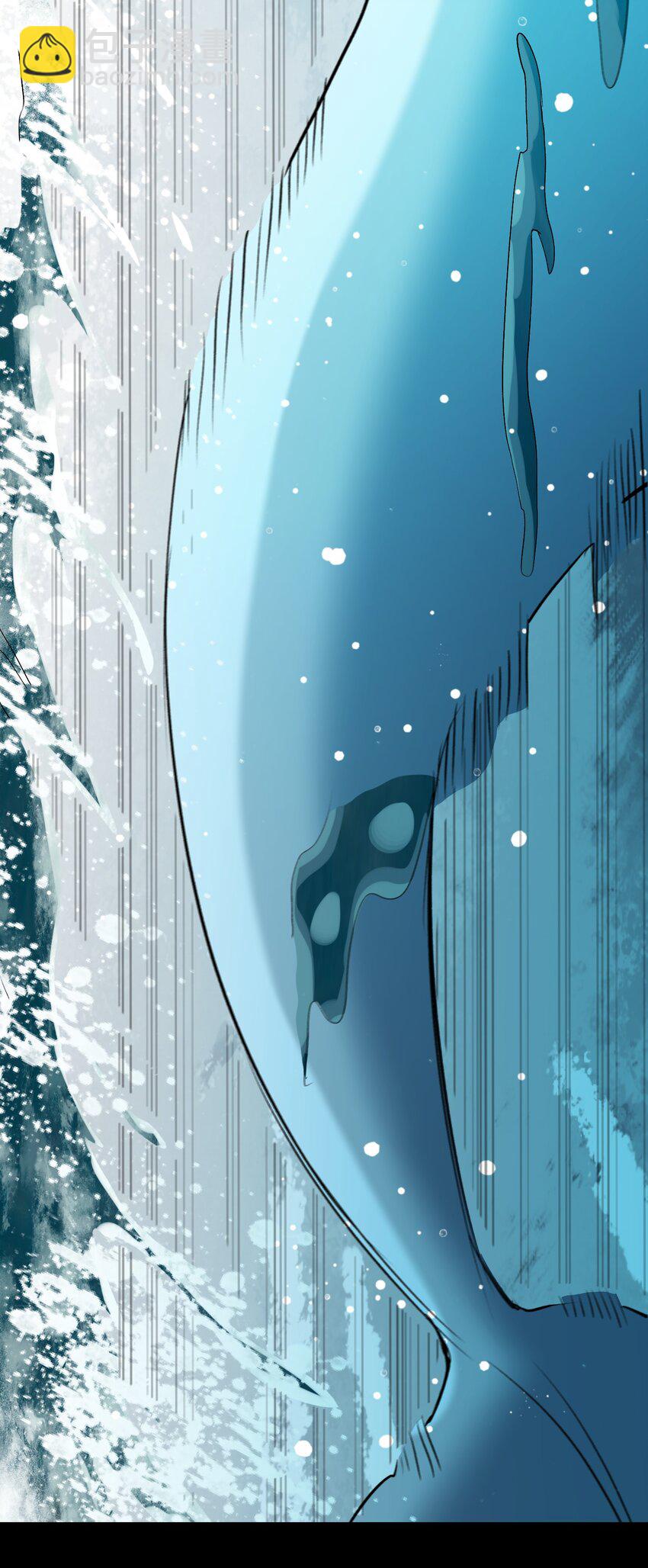 012 鱼，好大的鱼！(1/2)-第12话