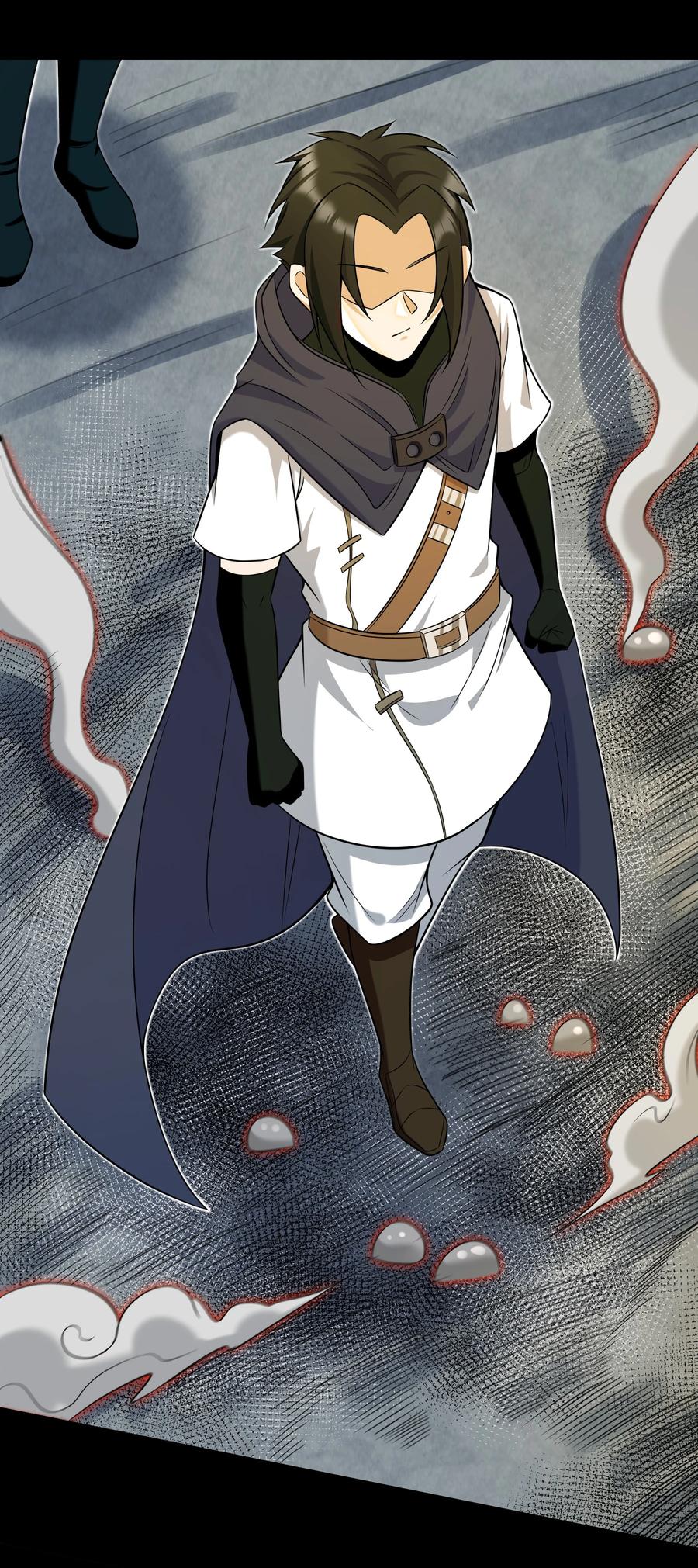 020 伪装(1/2)-第20话