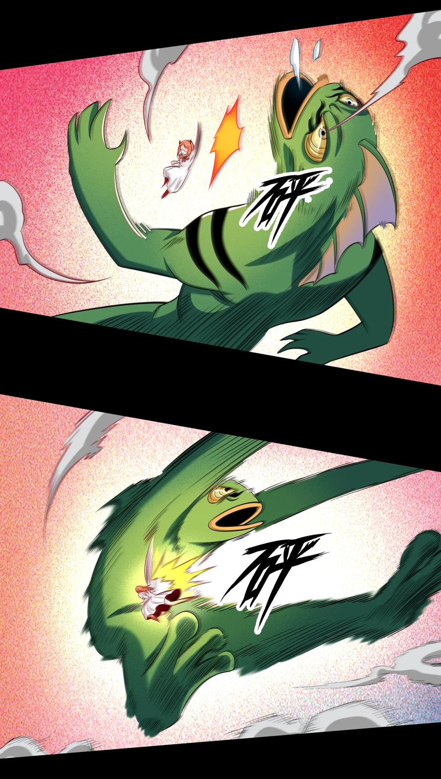 020 伪装(1/2)-第20话