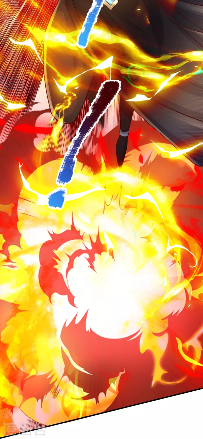 第133话 他还没死-第134话