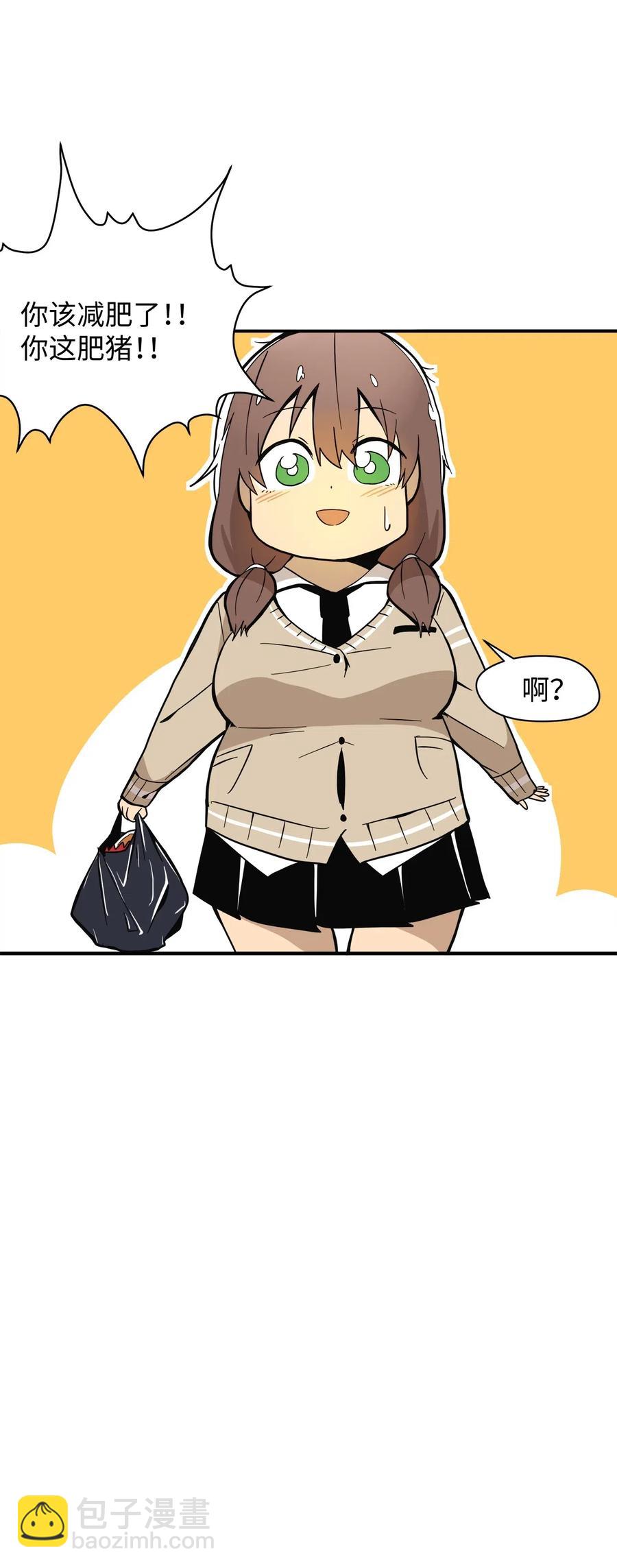 023 减肥的觉悟-第24话