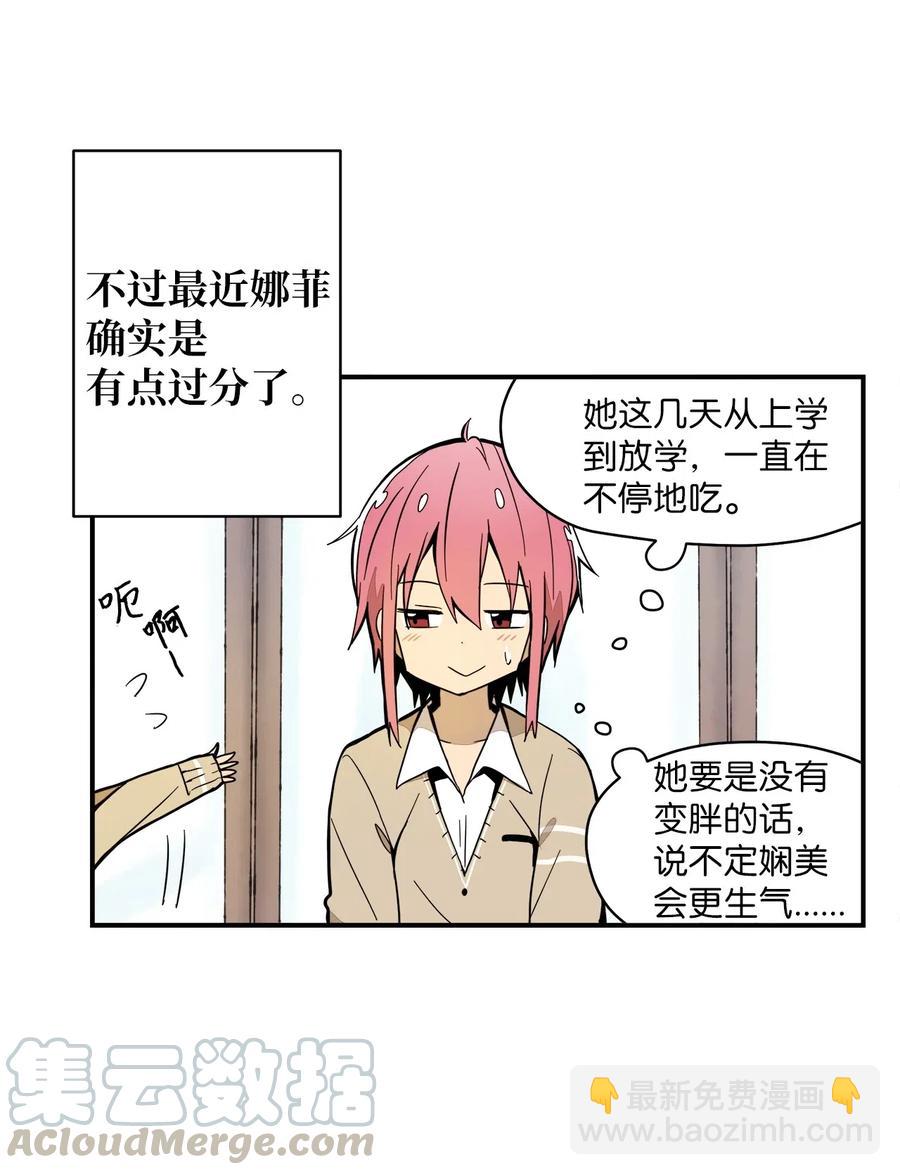 023 减肥的觉悟-第24话