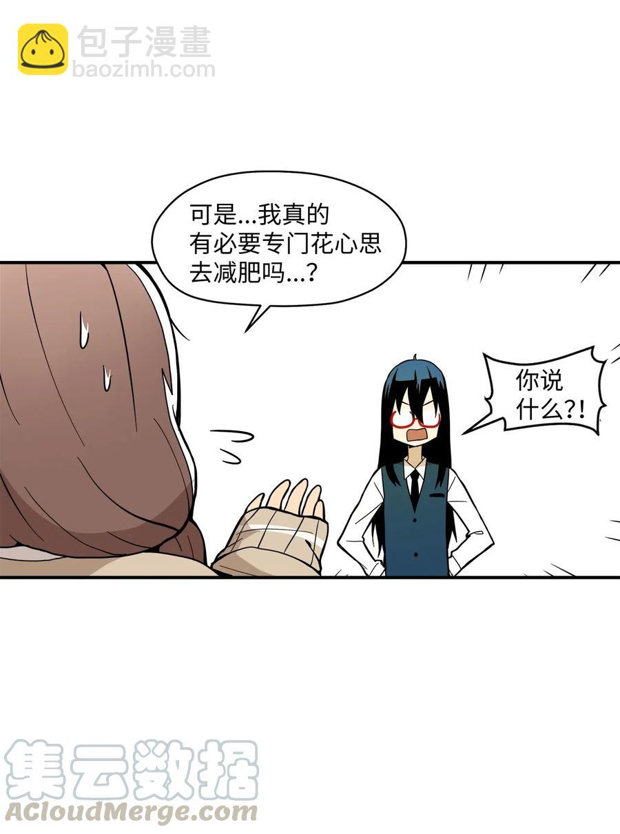 023 减肥的觉悟-第24话