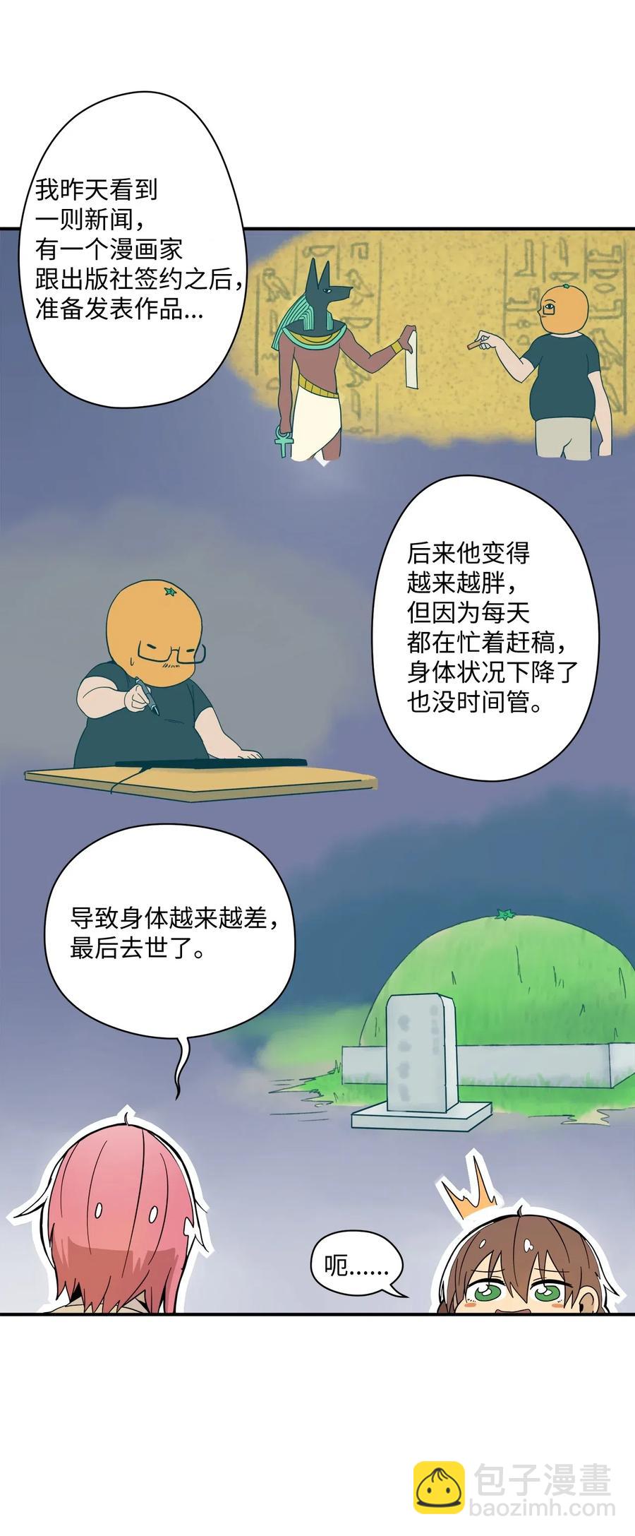 023 减肥的觉悟-第24话