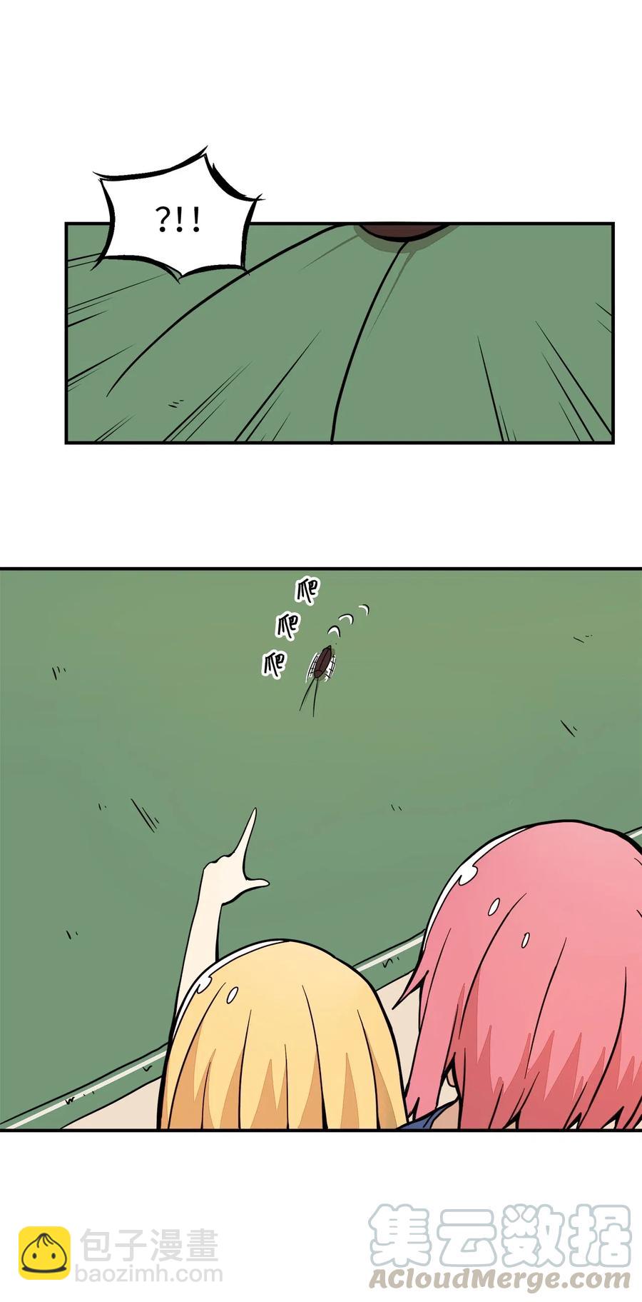 49 期末考试开始(1/2)-第50话