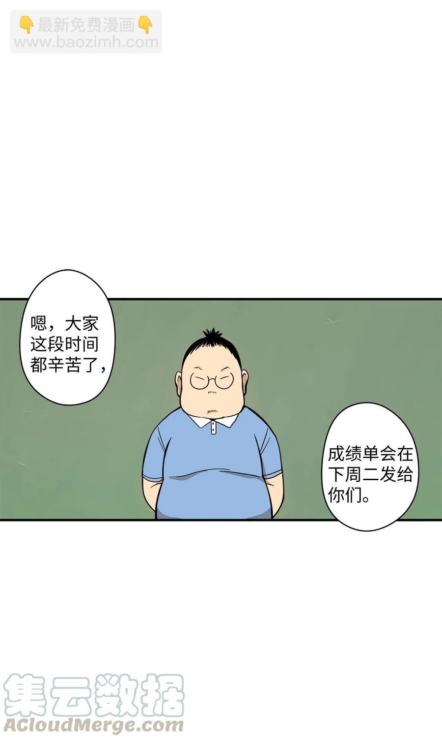 51 成绩出来了(1/2)-第52话