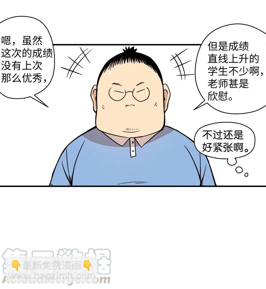 51 成绩出来了(1/2)-第52话