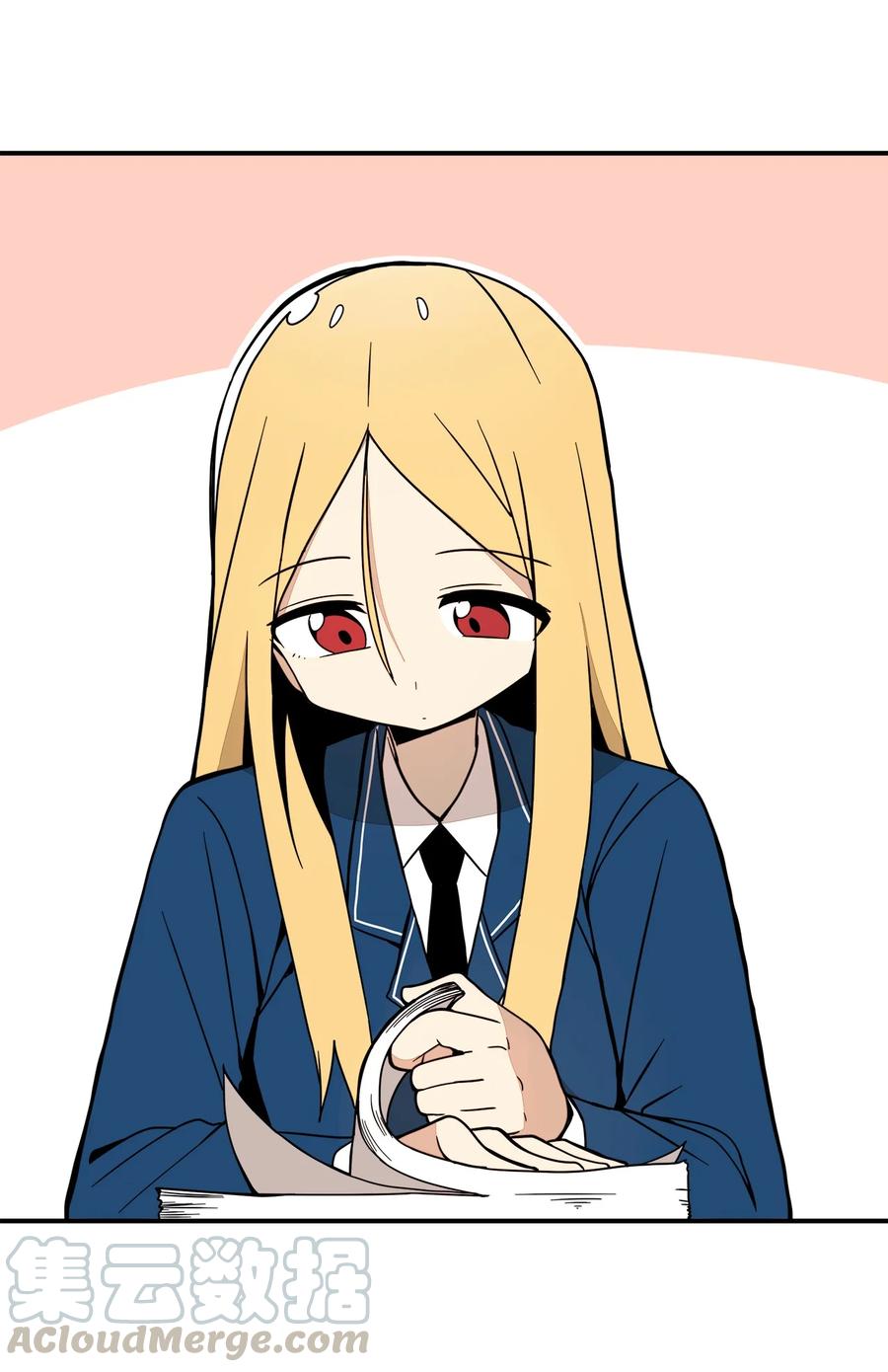 55 想跟你上同一所学校(1/2)-第56话