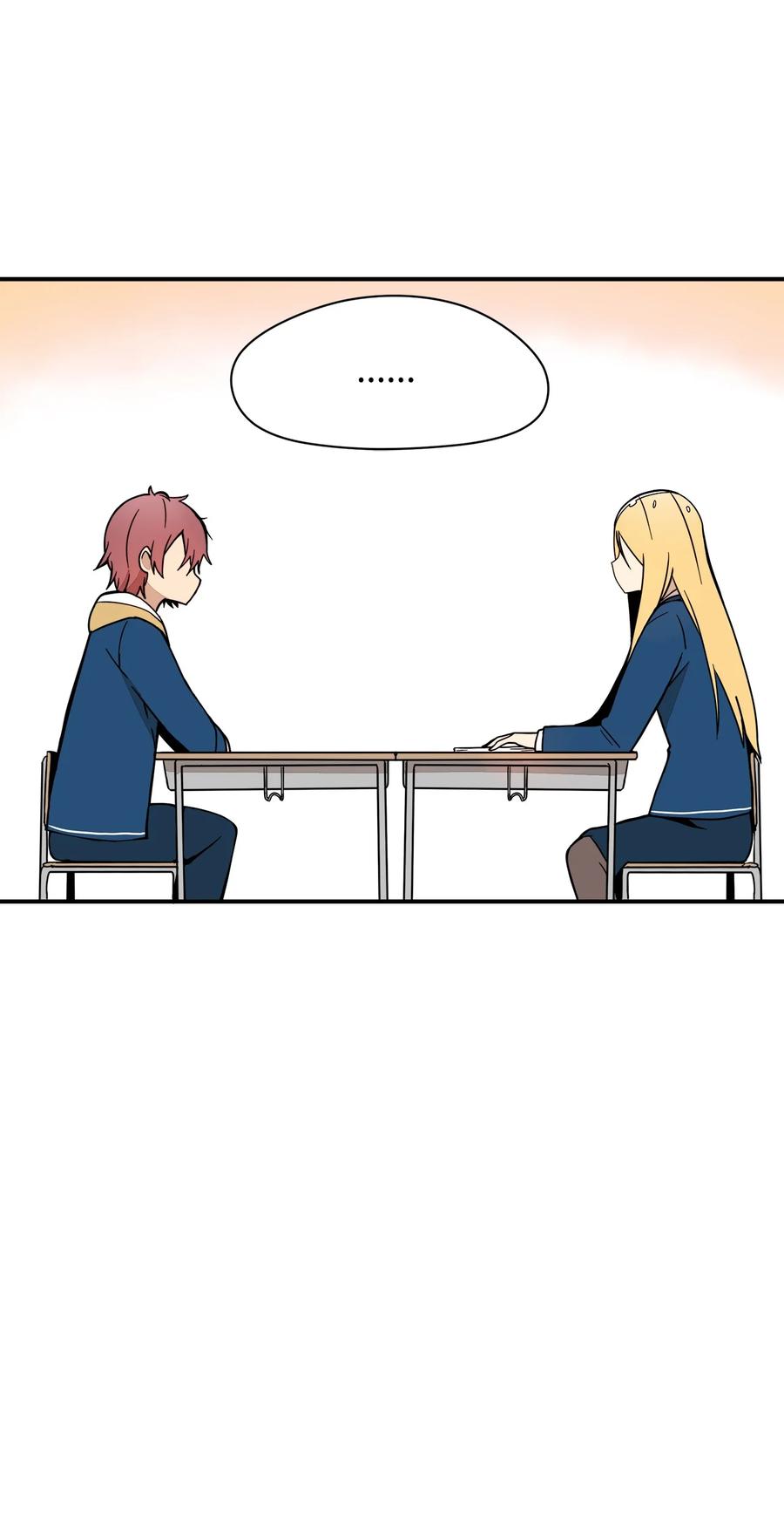 55 想跟你上同一所学校(1/2)-第56话