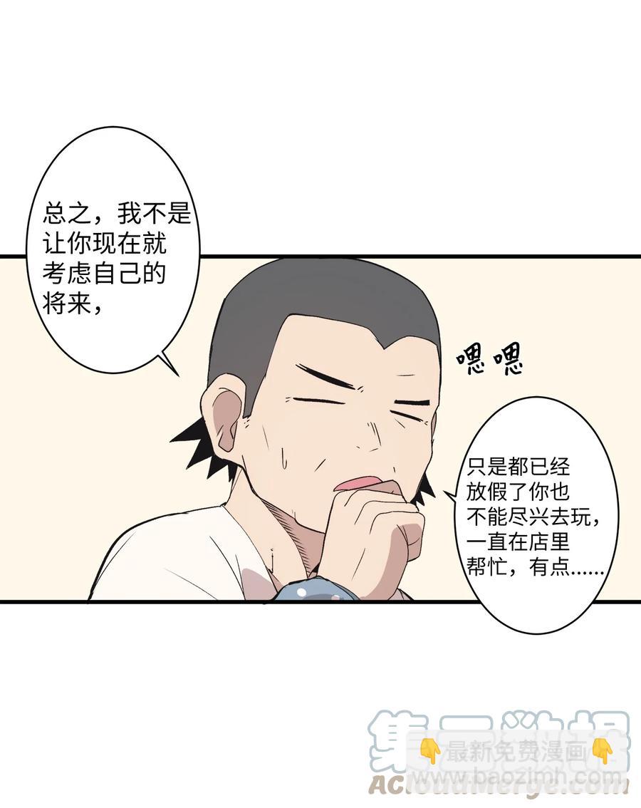 73 出去玩(1/2)-第74话