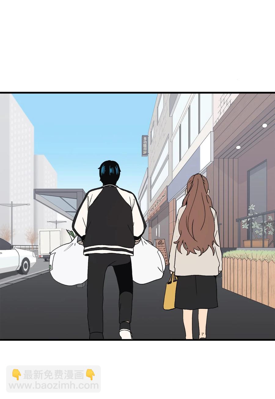 77 我们是情侣(1/2)-第78话