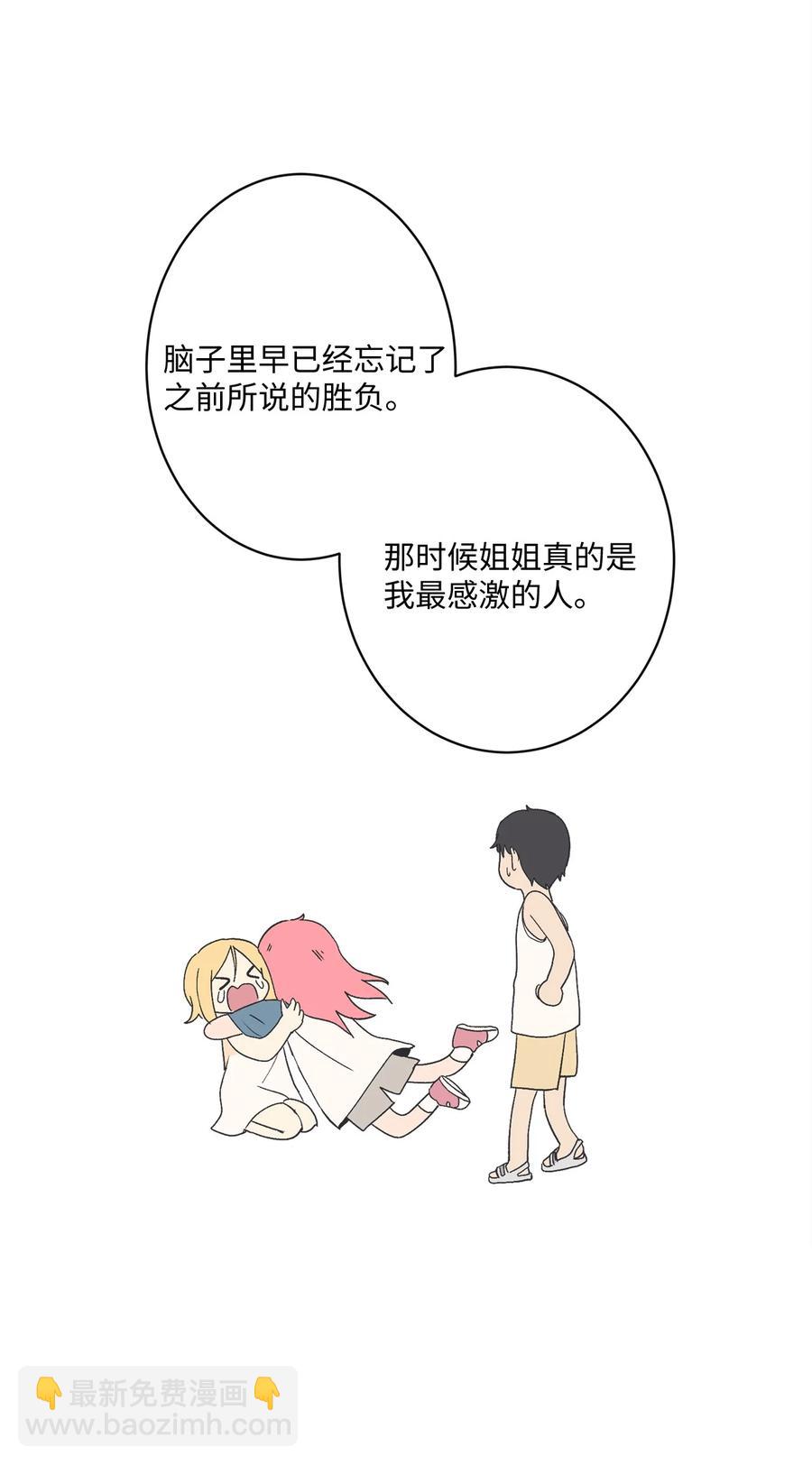 83 最感激的人是姐姐(1/2)-第84话