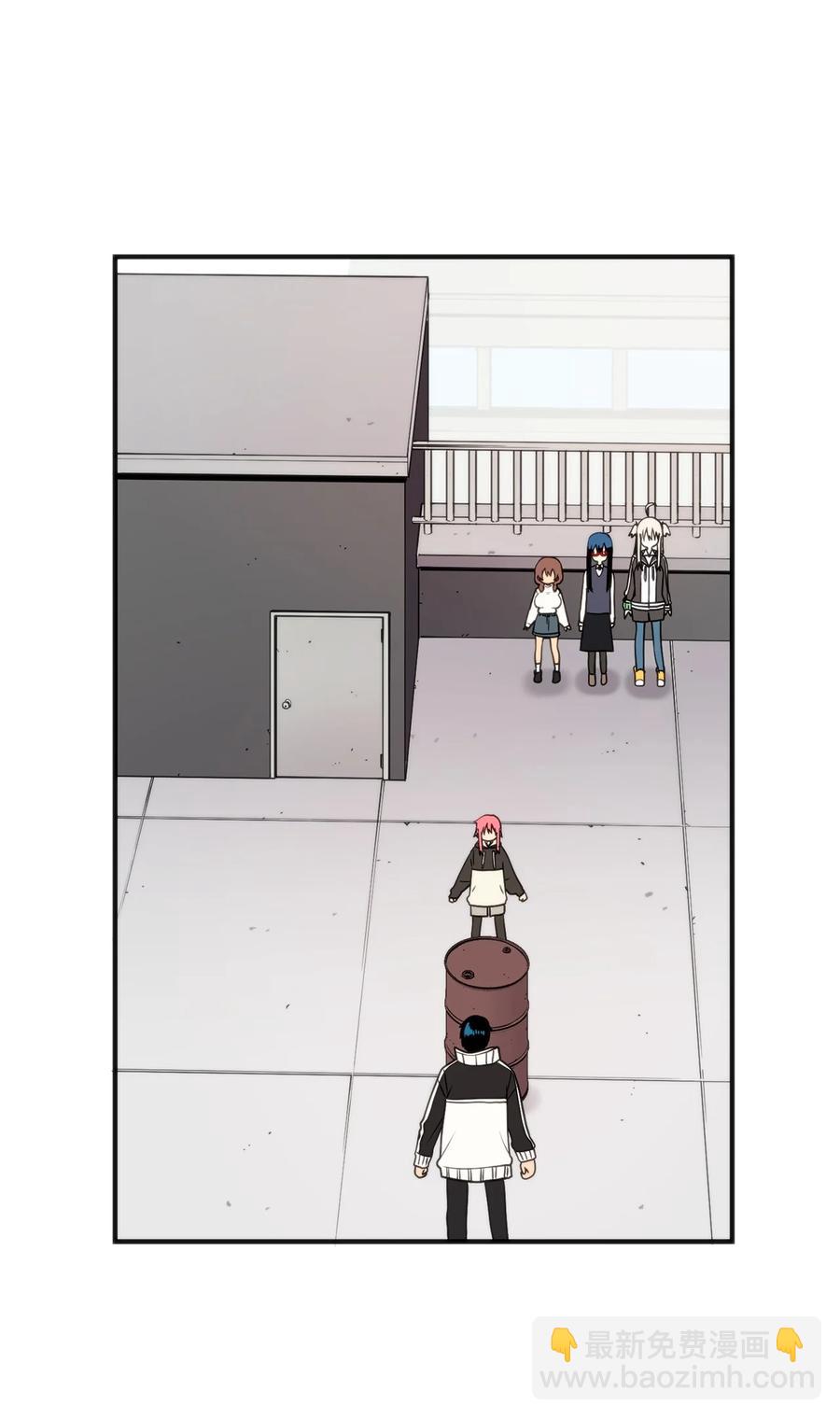 87 不要丢掉善良(1/2)-第88话